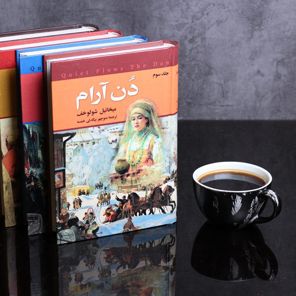 دن آرام/جلد2