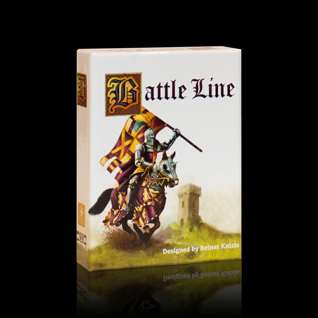 بتل لاین battle line
