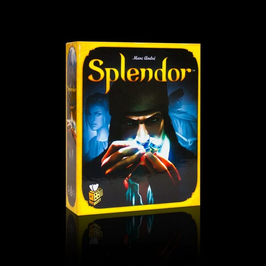 اسپلندور splendor
