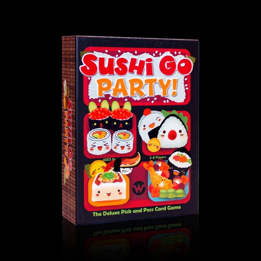 سوشیگو sushigo