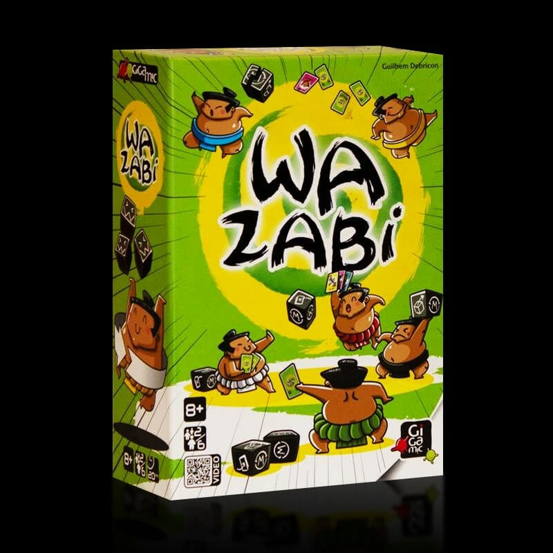 وازابی تحت لیسانس فرانسه