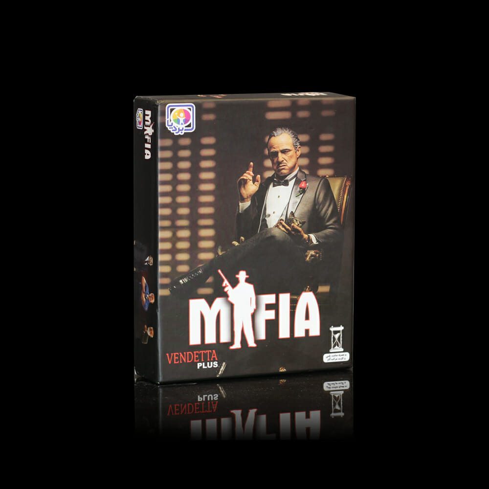 مافیا وندیتا پلاس / vendetta plus