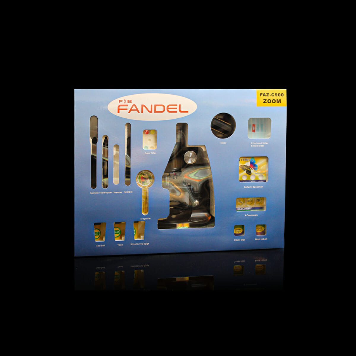 میکروسکوپ FAZ-C900